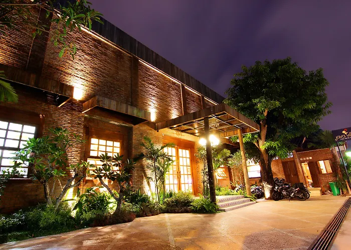Villas Boutique & RestoHotel Jogja
